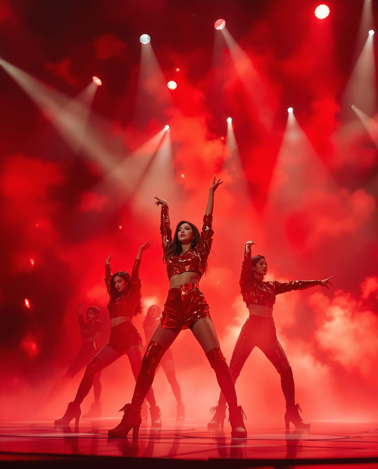 我们见证了明星的疯狂时刻，从毒瘤事件到警方介入，娱乐圈变得更加疯狂
